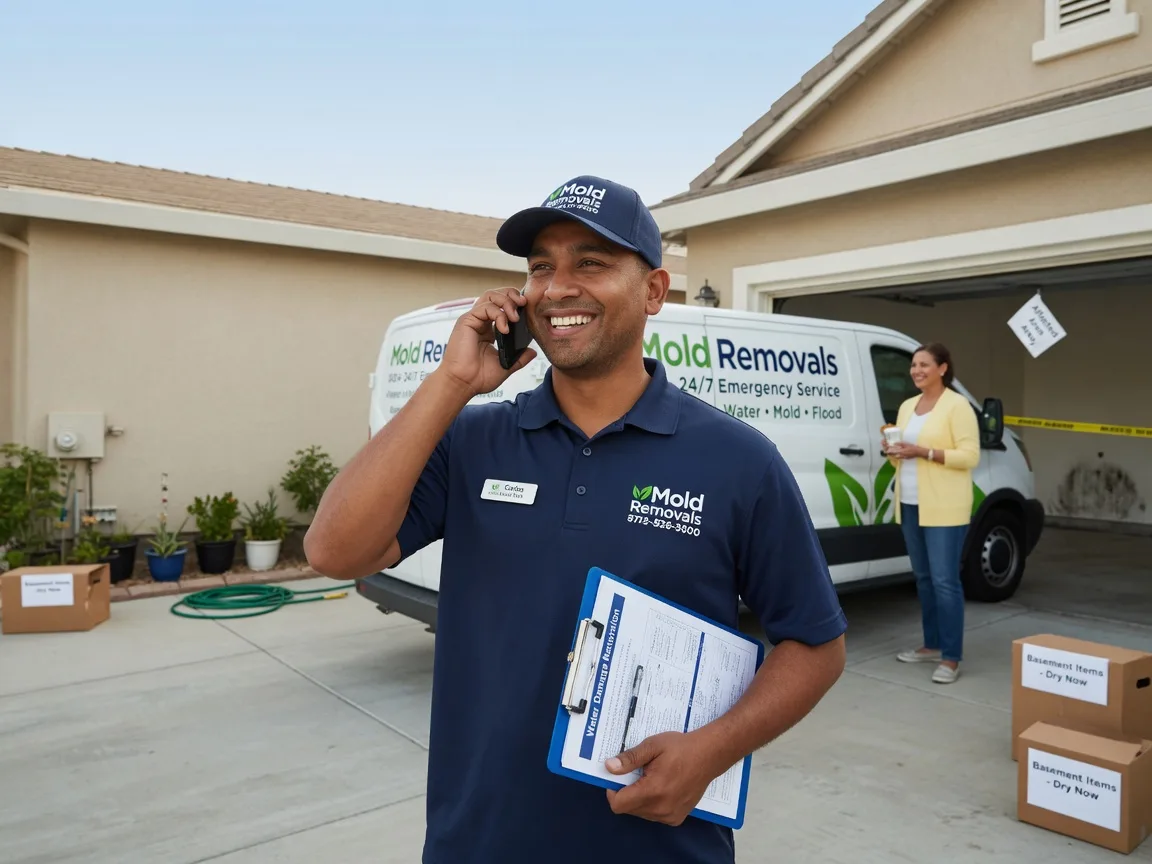 Water Damage Restoration Galloway, NJ FAQs